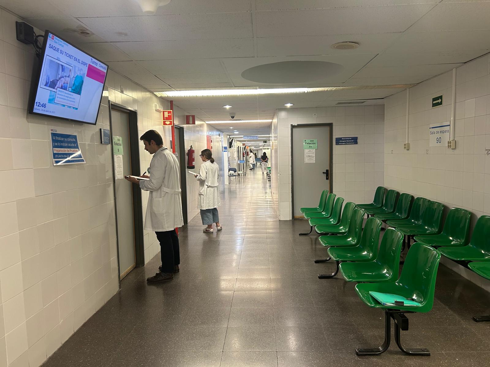 Excelencia y profesionalidad en la celebración de la ECOE para los futuros médicos de la UCM